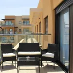 Luxury Suite Apartment With Sea View #63 By Hashdera Eilat