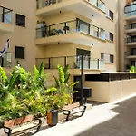Luxury Suite Apartment With Sea View #63 By Hashdera Eilat