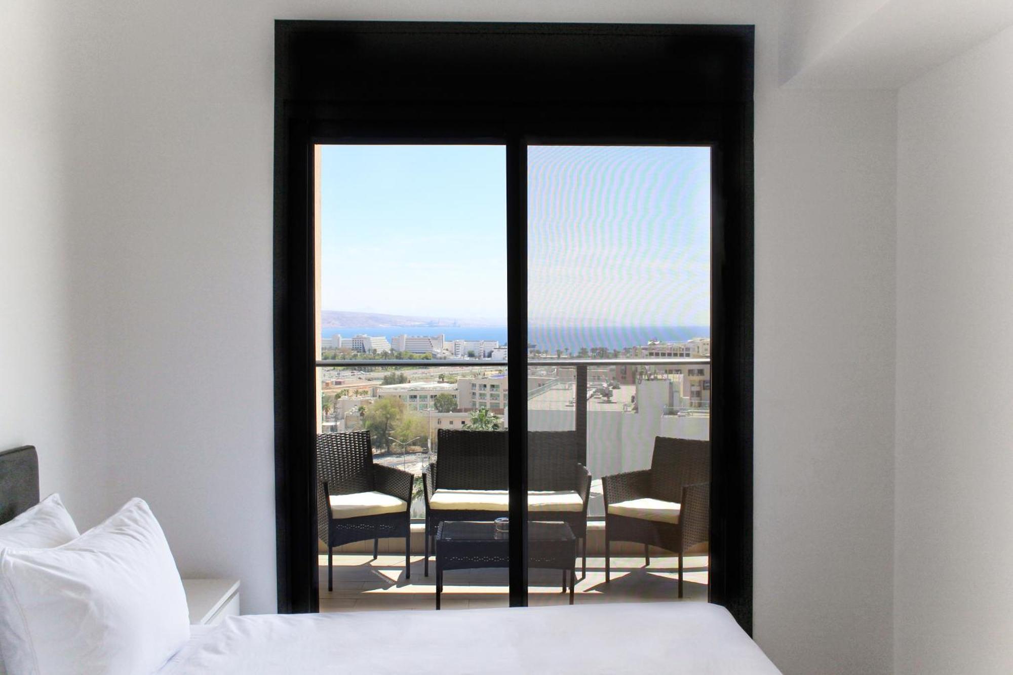 Luxury With Sea View #63 By Hashdera Eilat