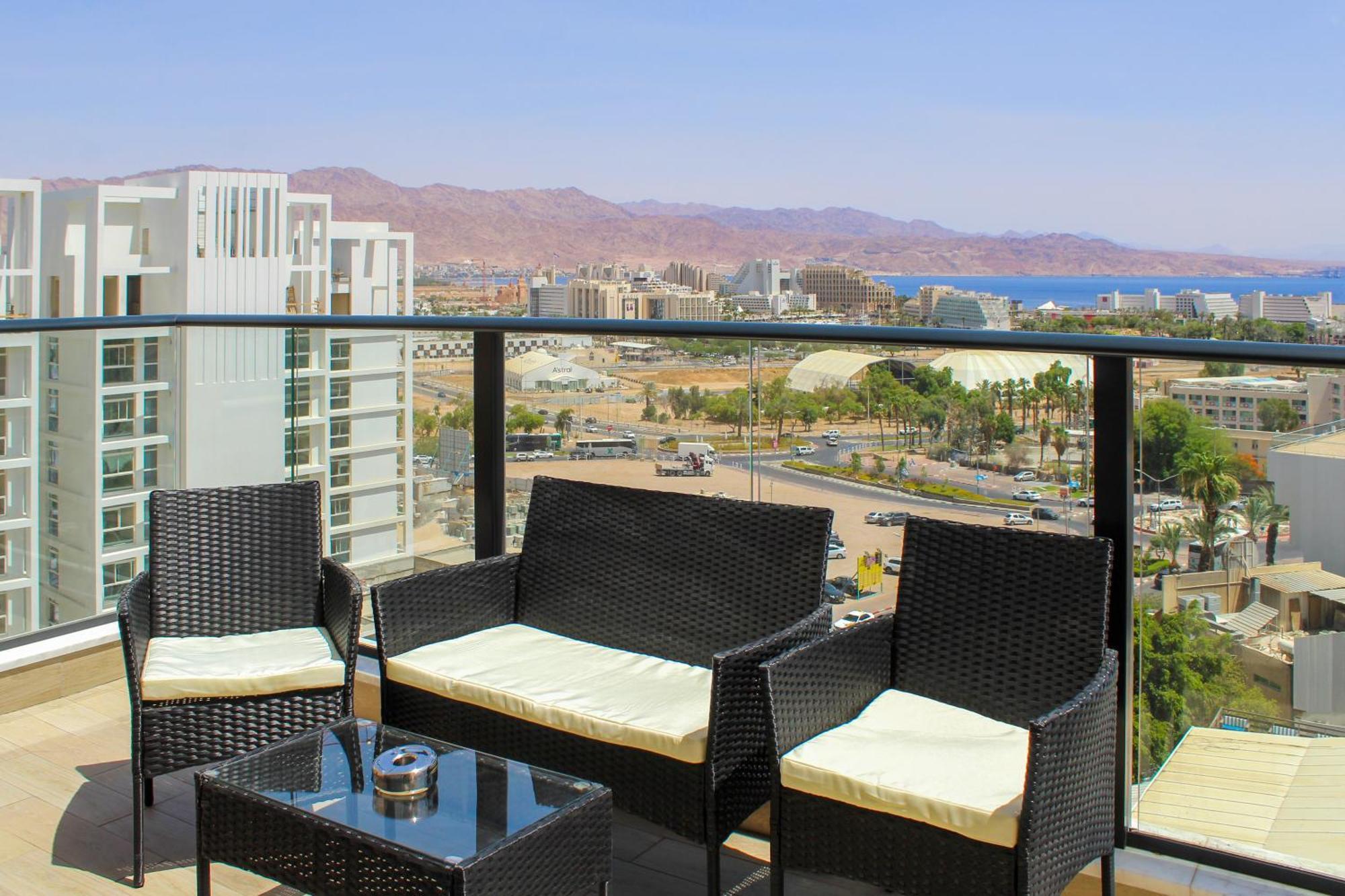 Apartment Luxury With Sea View #63 By Hashdera *