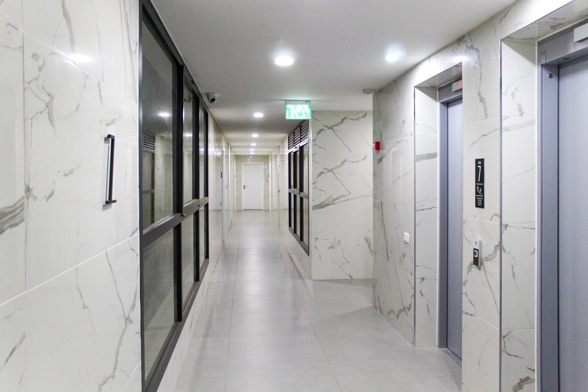 Luxury With Sea View #63 By Hashdera Apartment *